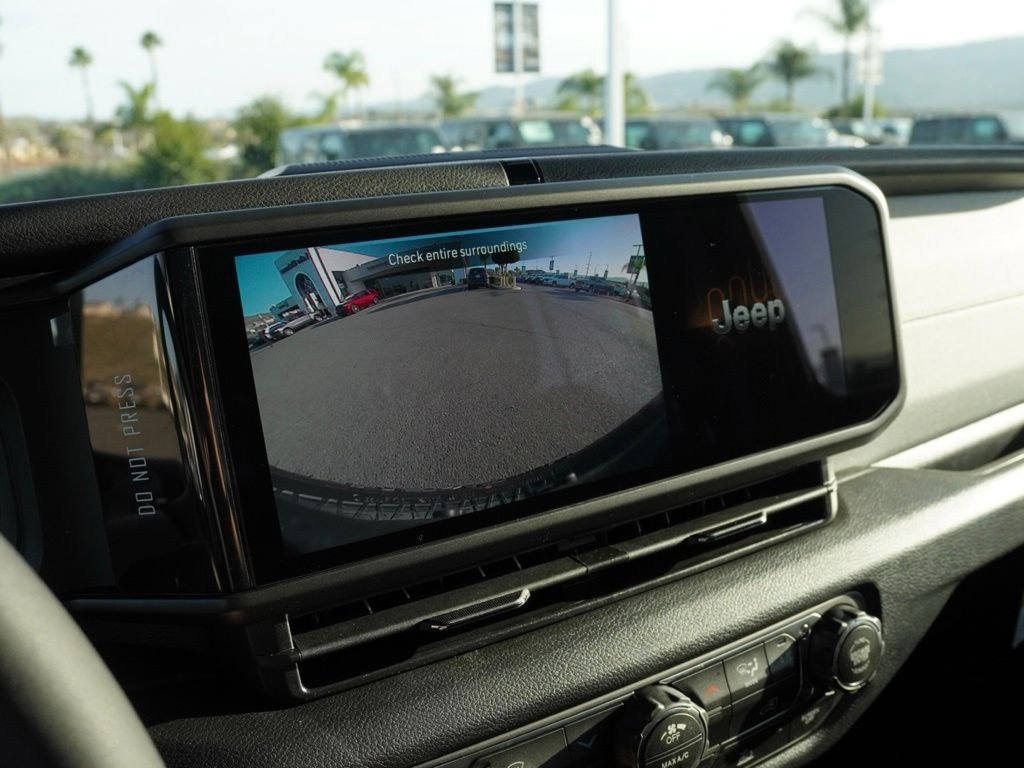 New 2026 Black Clear-Coat Exterior Paint Jeep Willys image 13