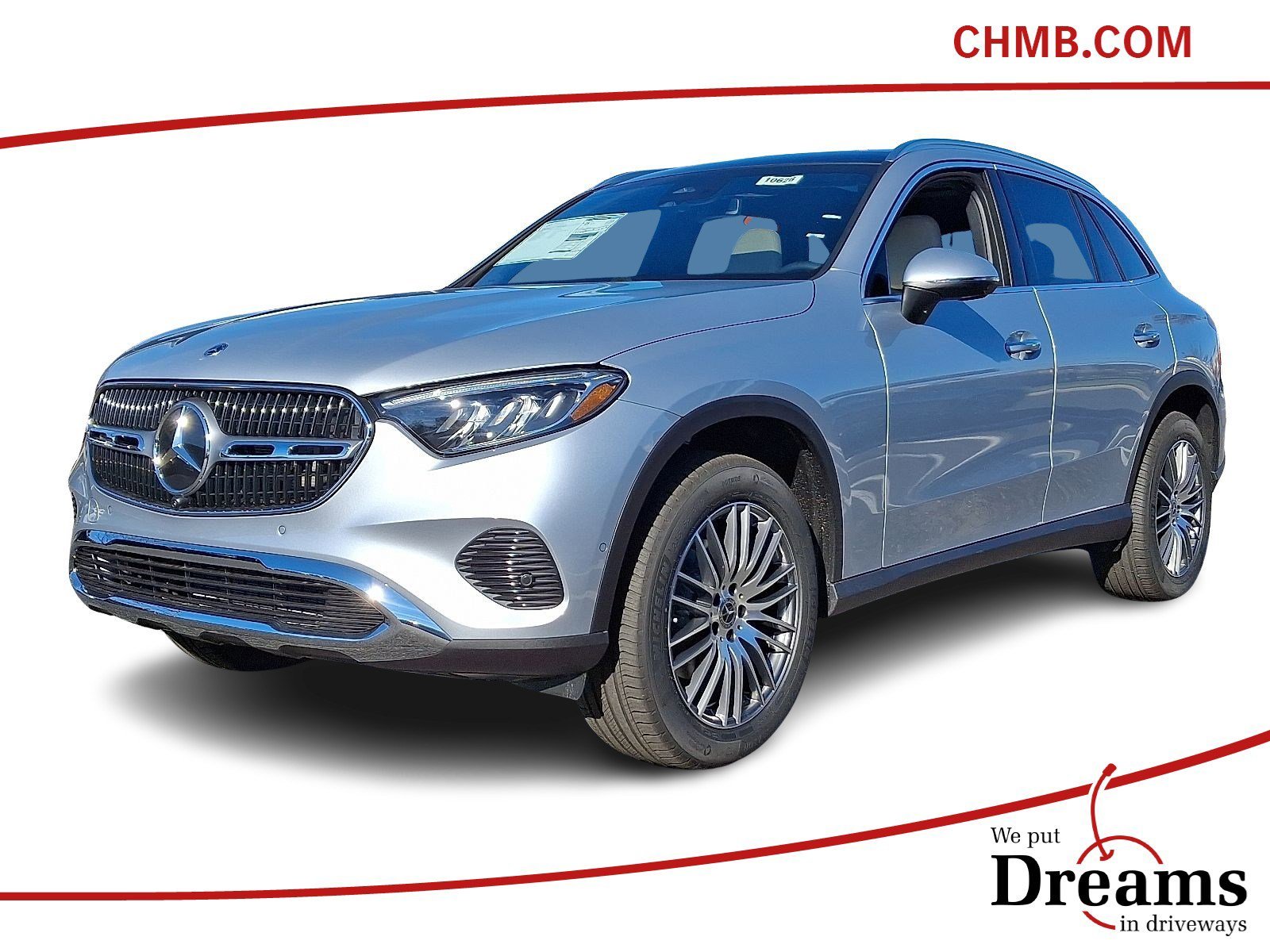 2026 Mercedes-Benz GLC Base - Photo 16