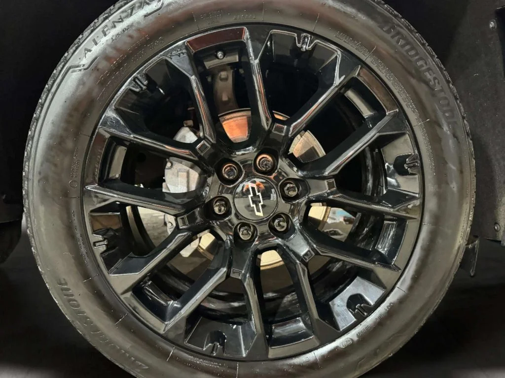 Used 2023 Dark Ash Metallic Chevrolet RST image 34
