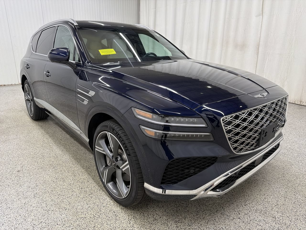 2025 Genesis GV80