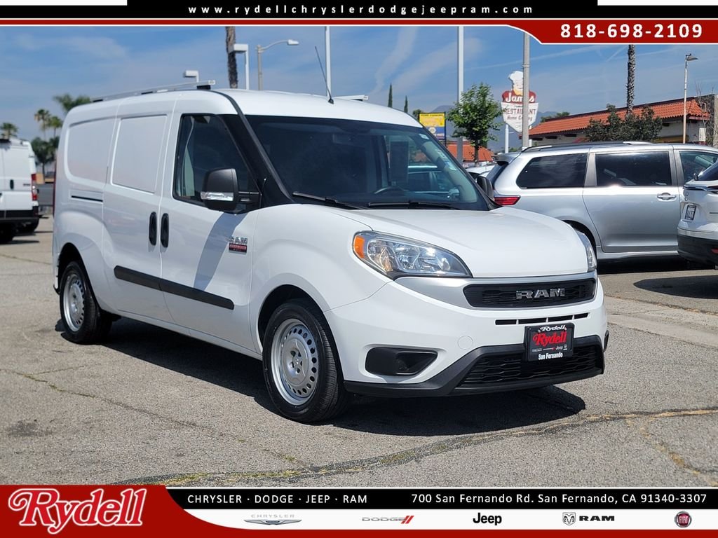 2022 RAM ProMaster City Passenger Wagon FWD