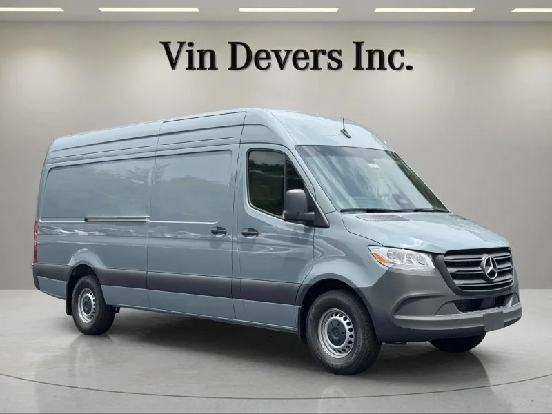 New 2026 Blue Gray Mercedes-Benz  image 4