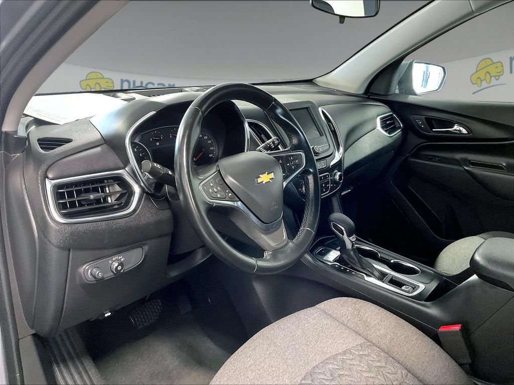 Used 2024 Gray Chevrolet LT image 8