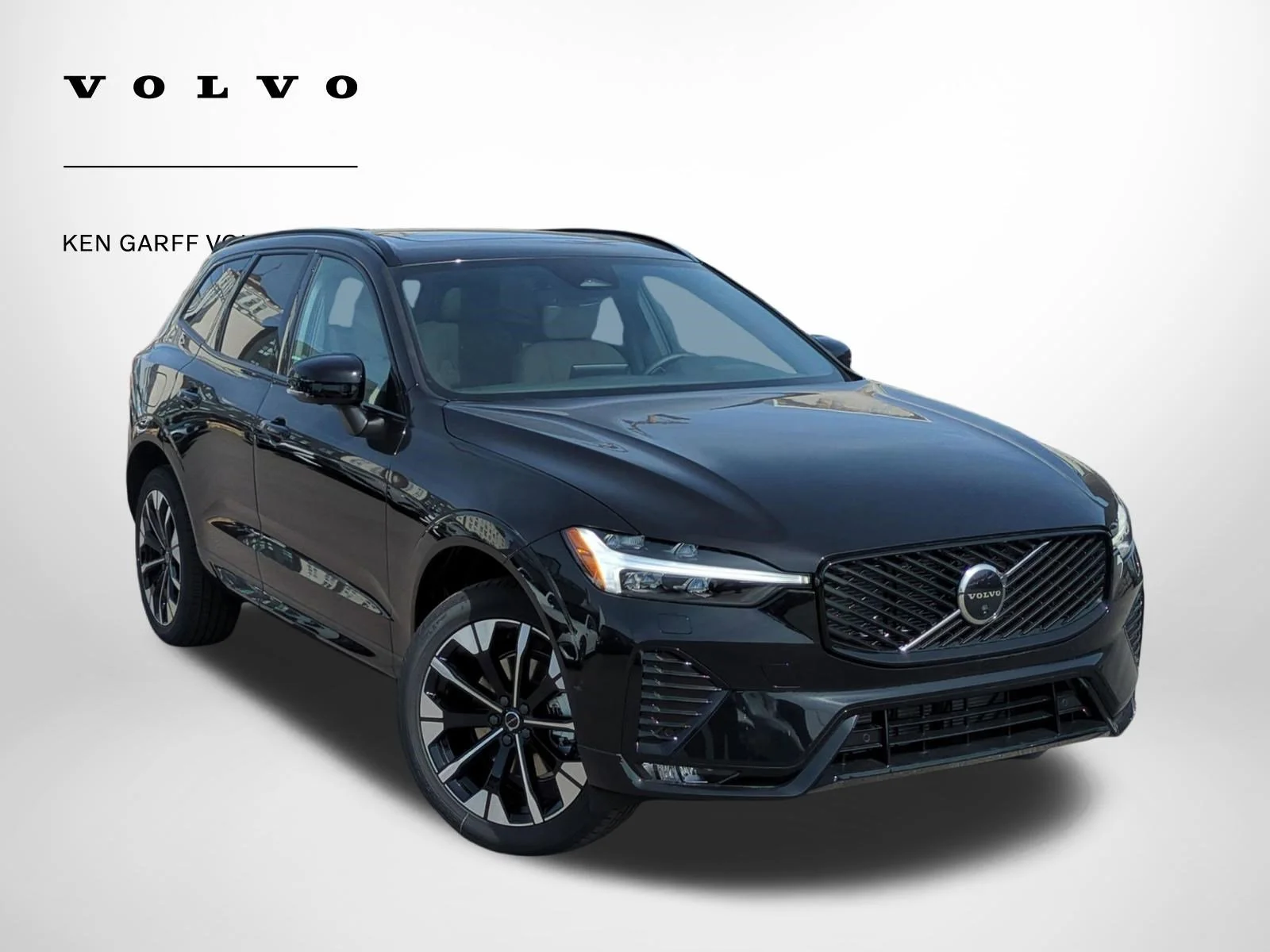 2026 Volvo XC60 B5 Plus Dark AWD's photo