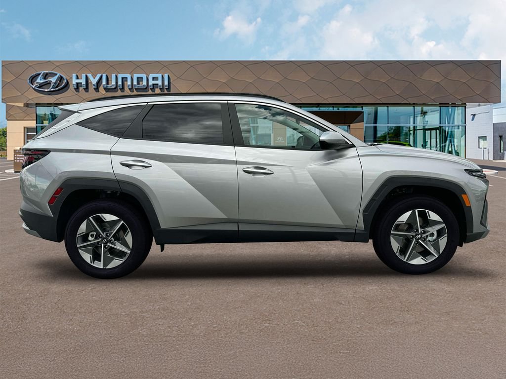 Used 2026 Silver Hyundai SEL image 9