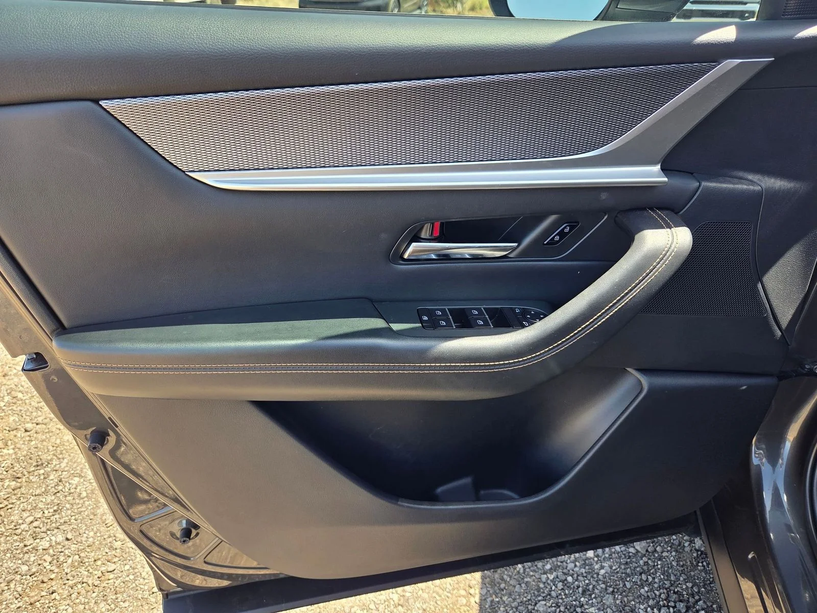 Used 2025 Machine Gray Mazda 3.3 Turbo Preferred image 12