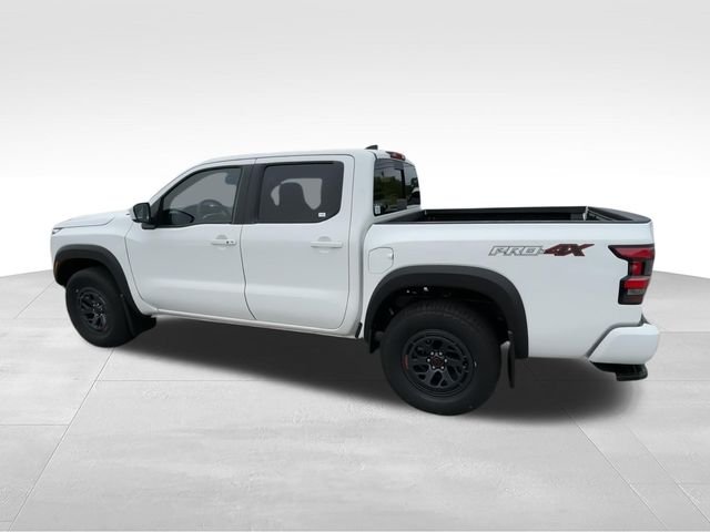 New 2026 Glacier White Nissan Crew Cab PRO-4X® image 6