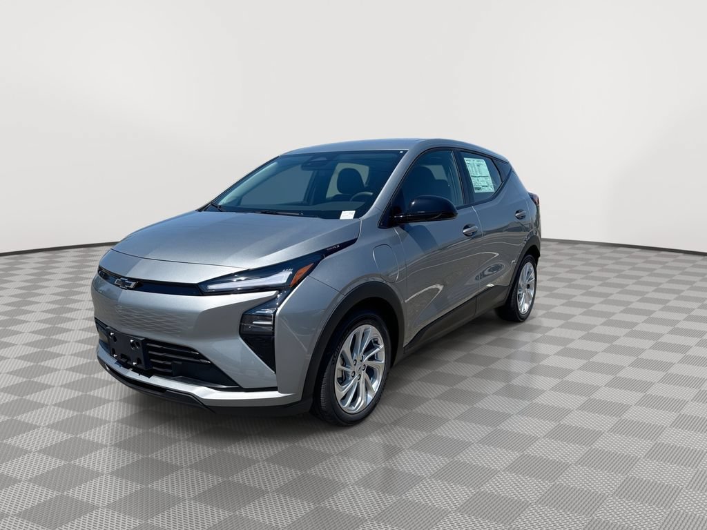 New 2027 Sterling Grey Metallic Chevrolet LT image 4
