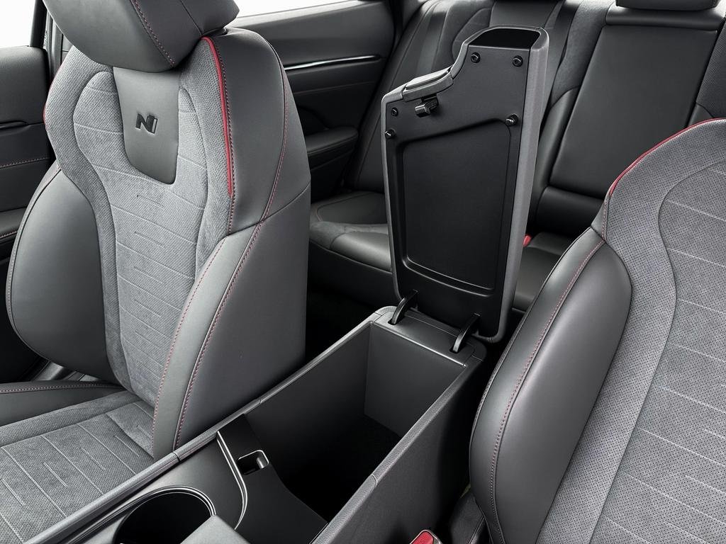 New 2026 Carbon Blue Hyundai N Line image 18
