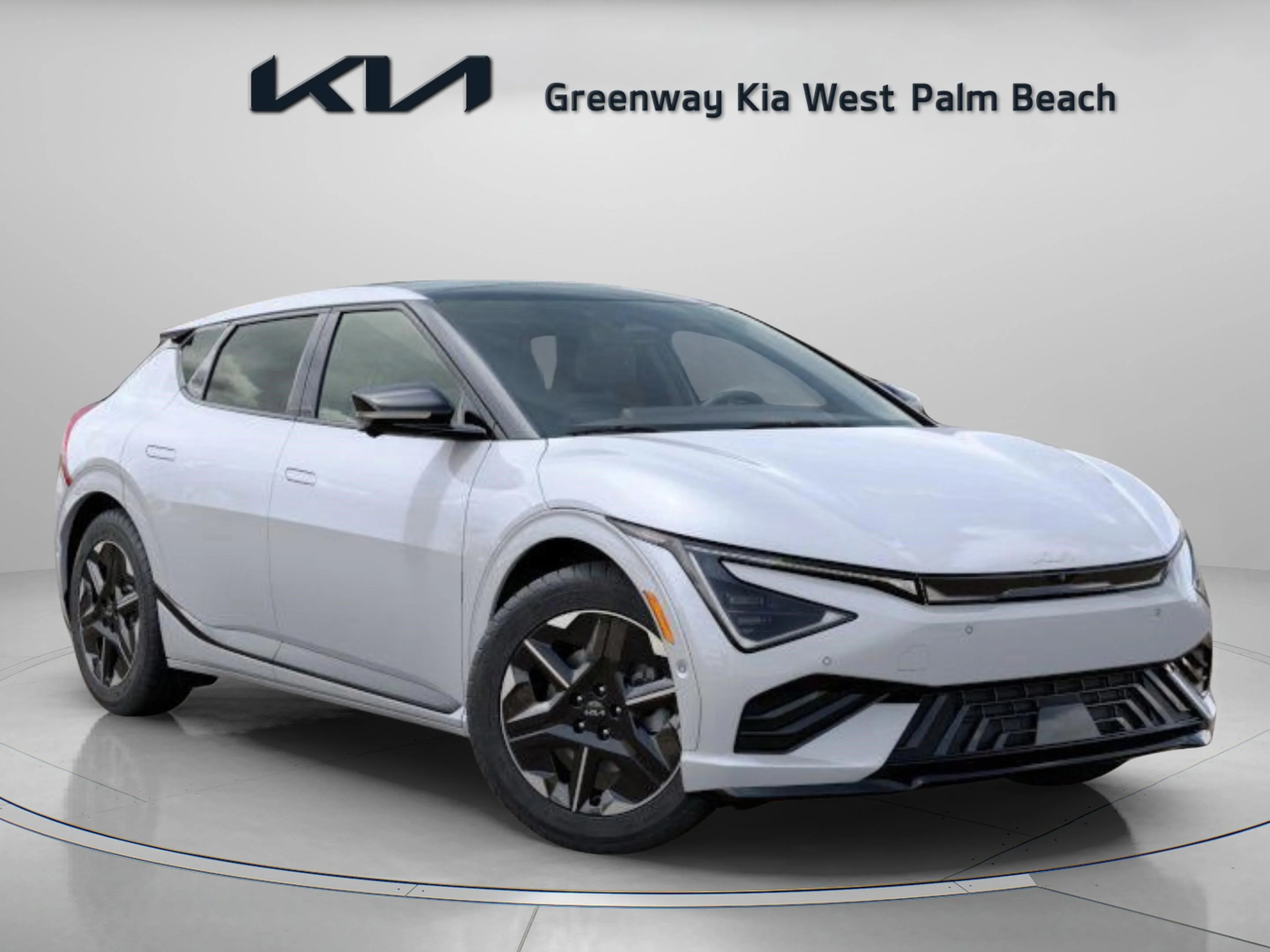 2025 Kia EV6 GT-Line's photo