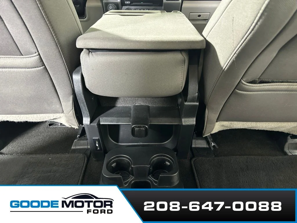 Used 2018 Oxford White Ford XLT image 22