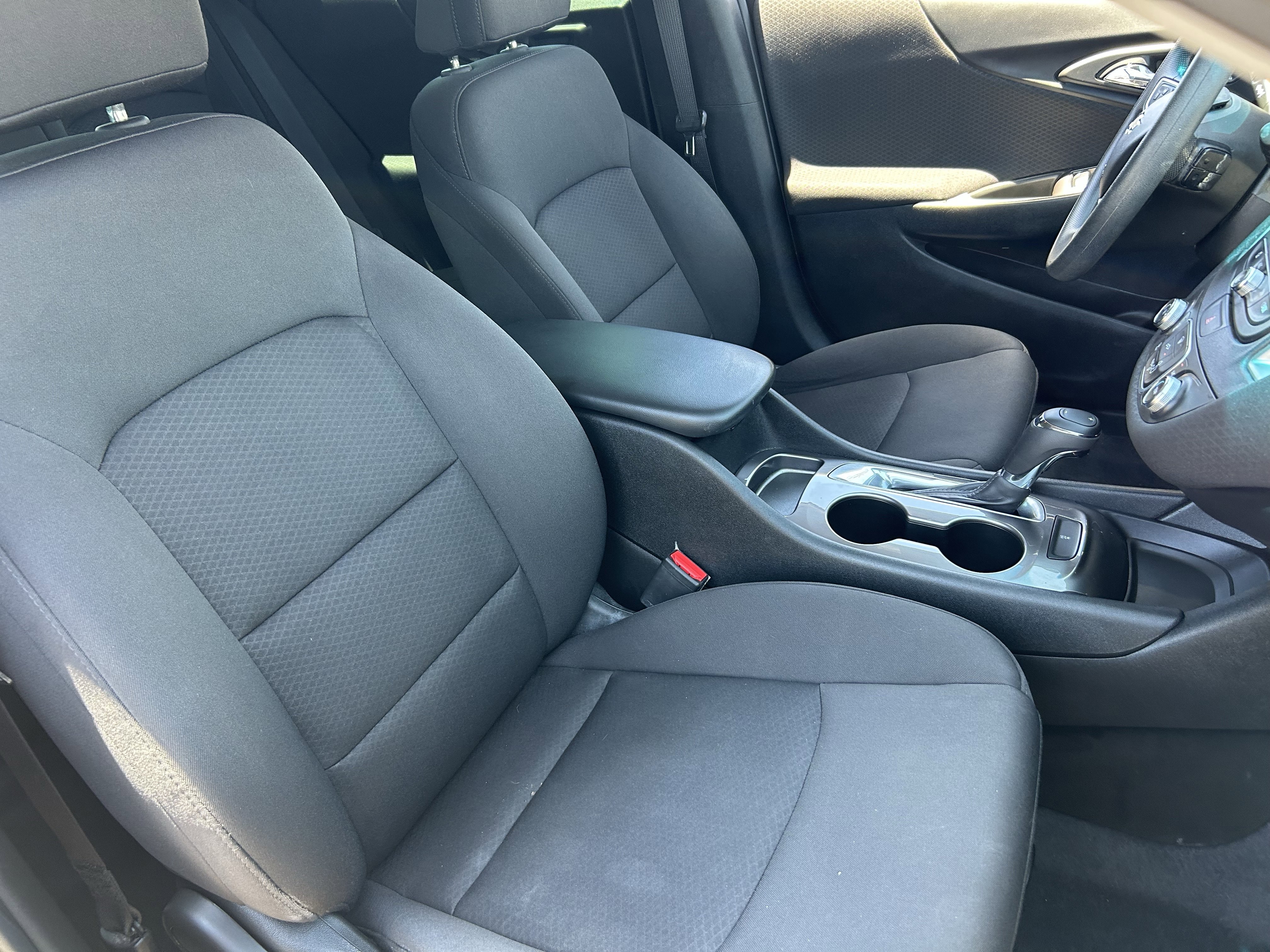 Certified Used 2019 MOSAIC BLACK METALLIC Chevrolet LS image 10