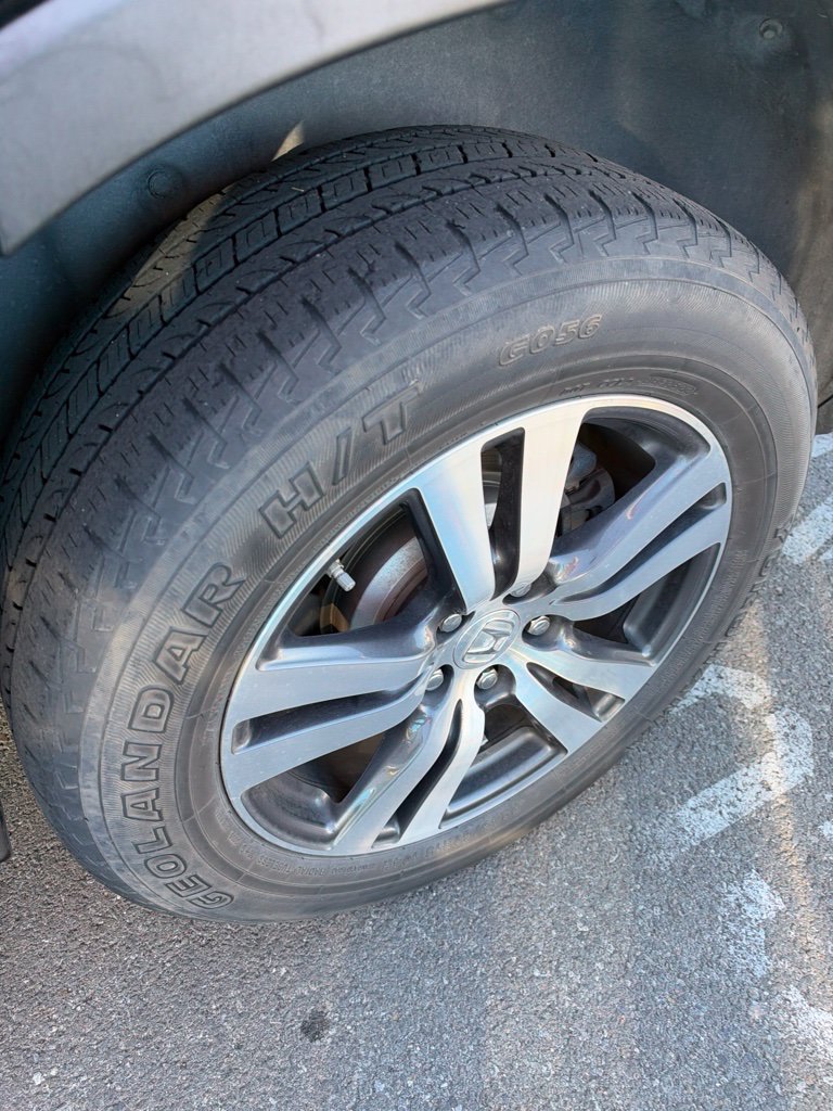 Used 2016  Honda EX image 5