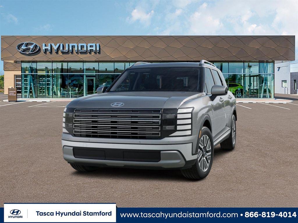 2026 Hyundai Palisade SEL 7 Passenger Hybrid AWD's photo