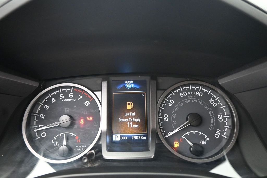 Used 2023 Gray Toyota TRD Off-Road image 19