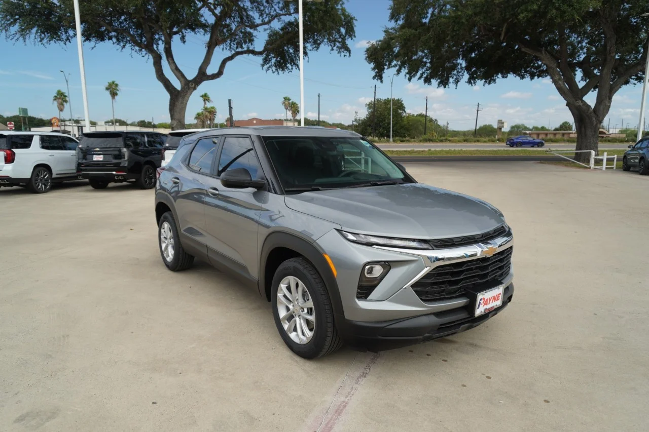 2026 Chevrolet Trailblazer LS - Photo 3