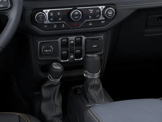 New 2026 Black Clear-Coat Exterior Paint Jeep Texas Trail image 50