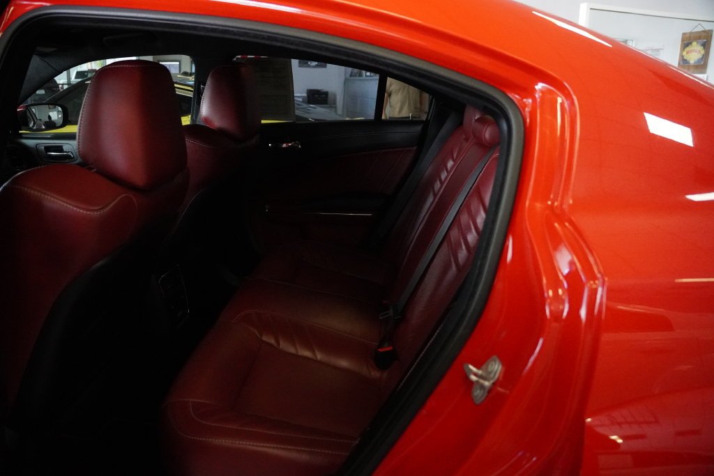 Used 2022 Red Dodge SRT Hellcat Widebody image 19