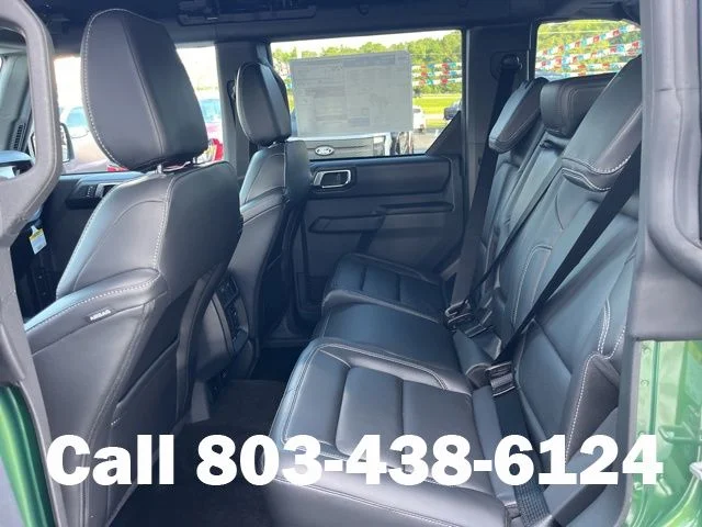 2025 Ford Bronco 4-Door Outer Banks - Photo 12