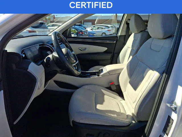 Certified Used 2024 White Hyundai SEL image 13