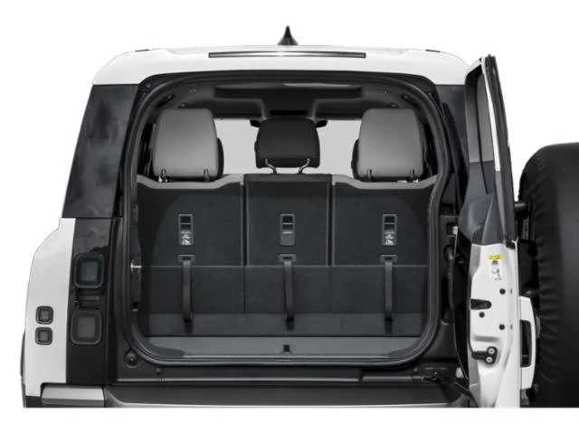 New 2026 Woolstone Green Land Rover S image 10
