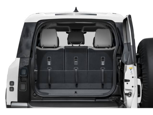 New 2026 Carpathian Grey Land Rover V8 image 10