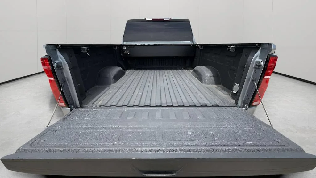 Used 2024 Sterling Gray Metallic Chevrolet LTZ image 27