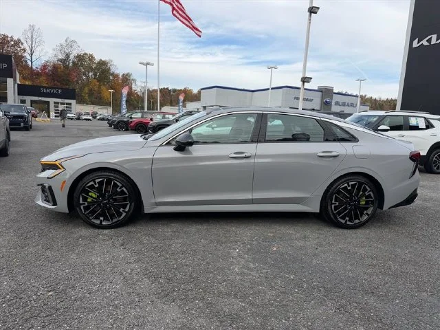 Used 2026 Gray Kia GT image 4