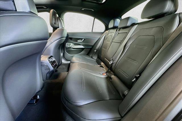 New 2027 Obsidian Black Metallic Mercedes-Benz AMG® E 53 Hybrid image 50