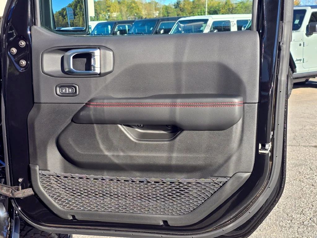 New 2027 Black Jeep Rubicon X image 37