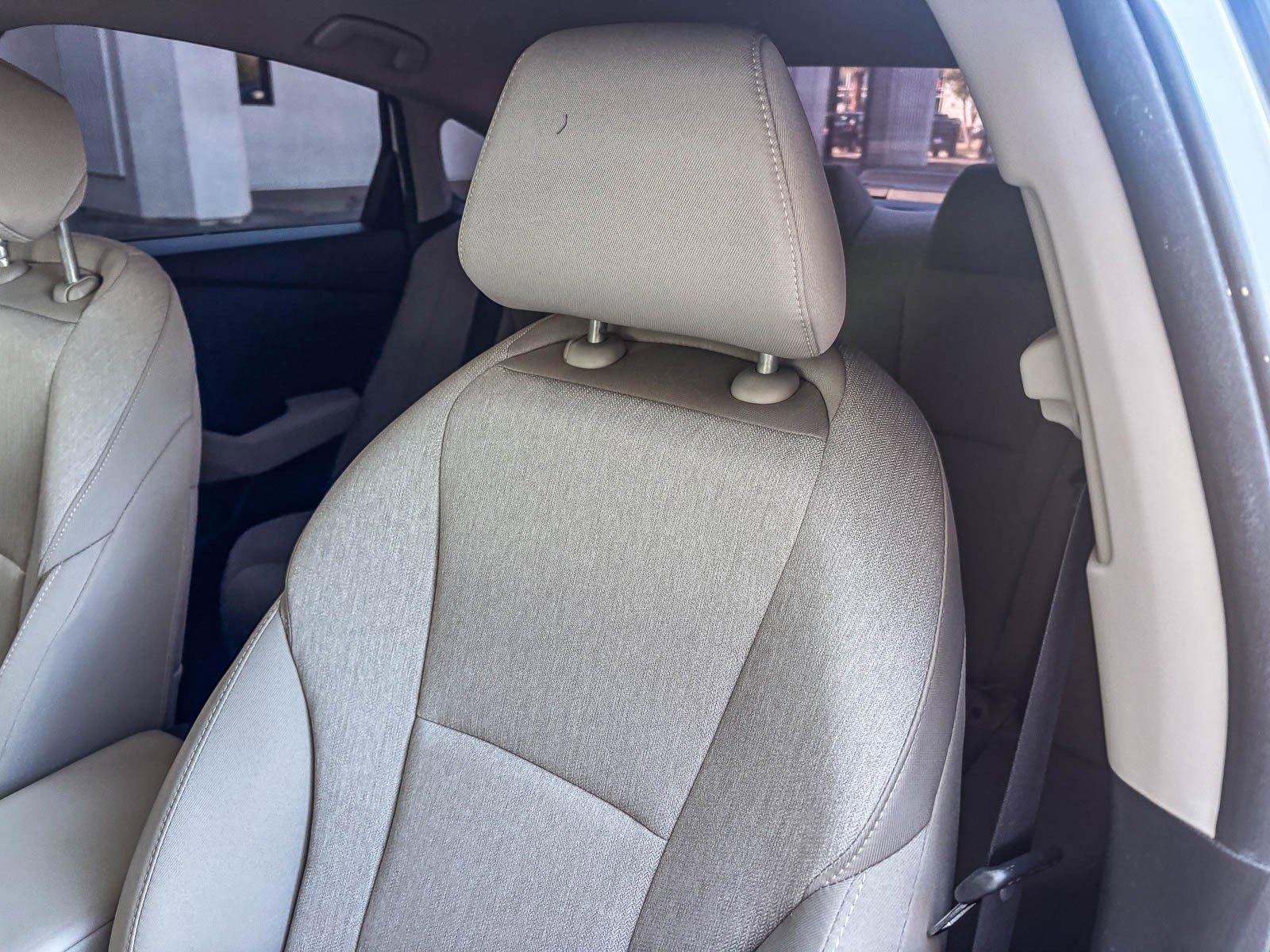 Certified Used 2024 Platinum White Pearl Honda 1.5T LX image 23