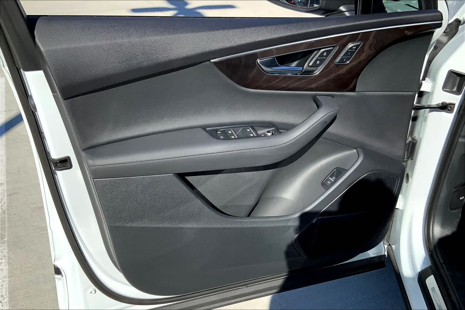 Used 2022 Glacier White Metallic Audi Prestige image 20