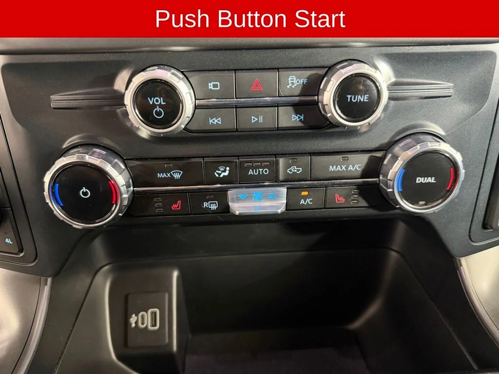 Used 2025 White Ford Tremor image 10