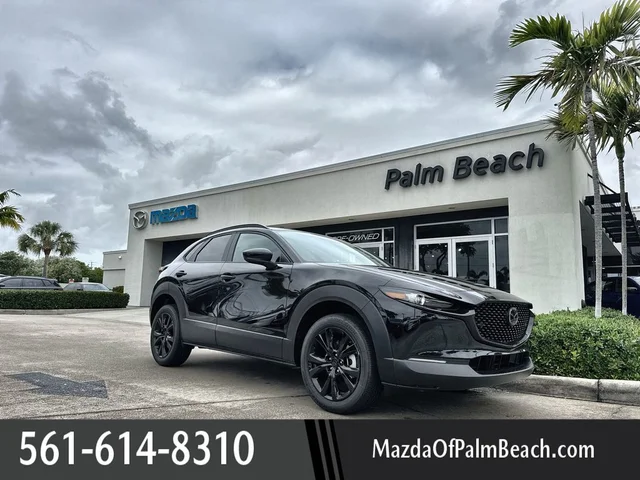 2026 Mazda CX-30 2.5 S Aire Edition