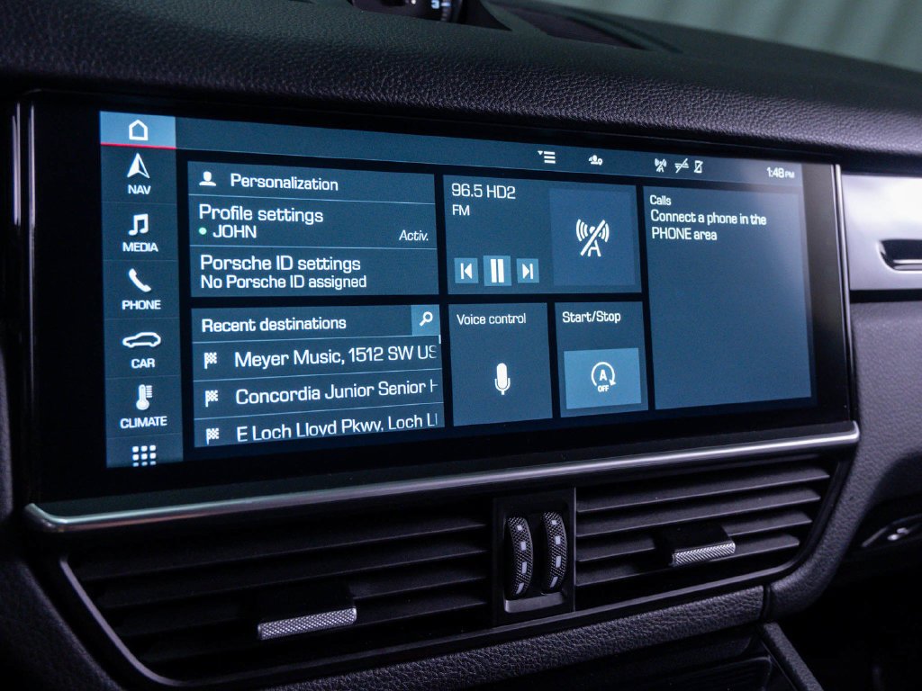 Used 2020 Black Porsche S image 25