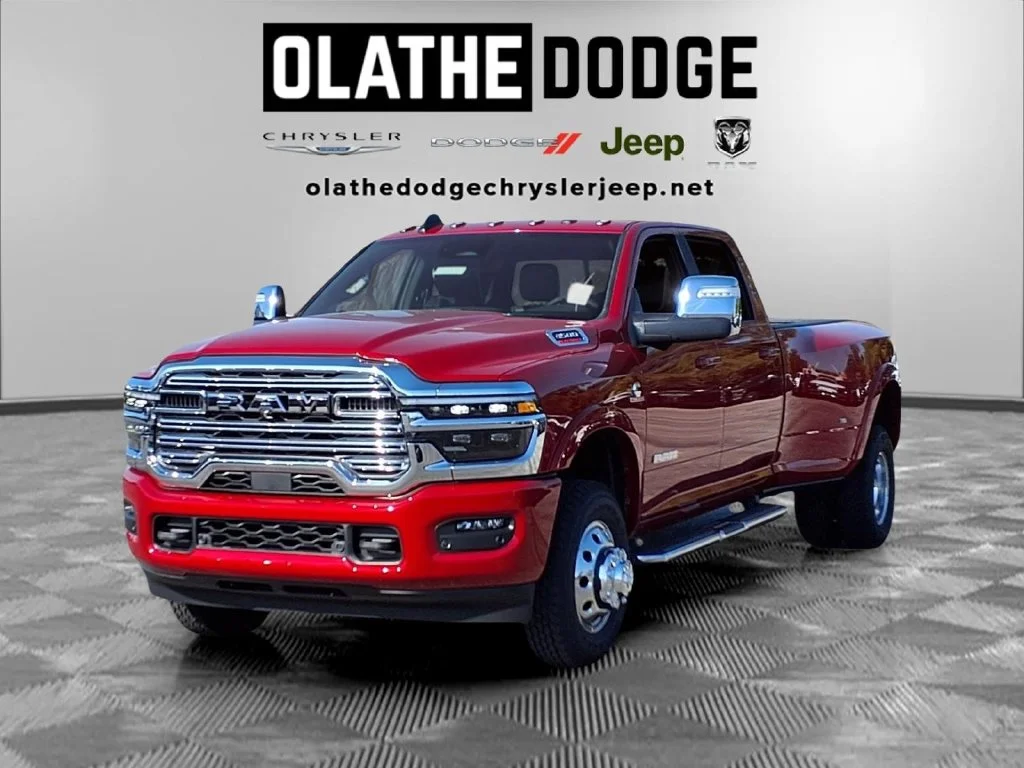 2027 RAM 3500 Pickup