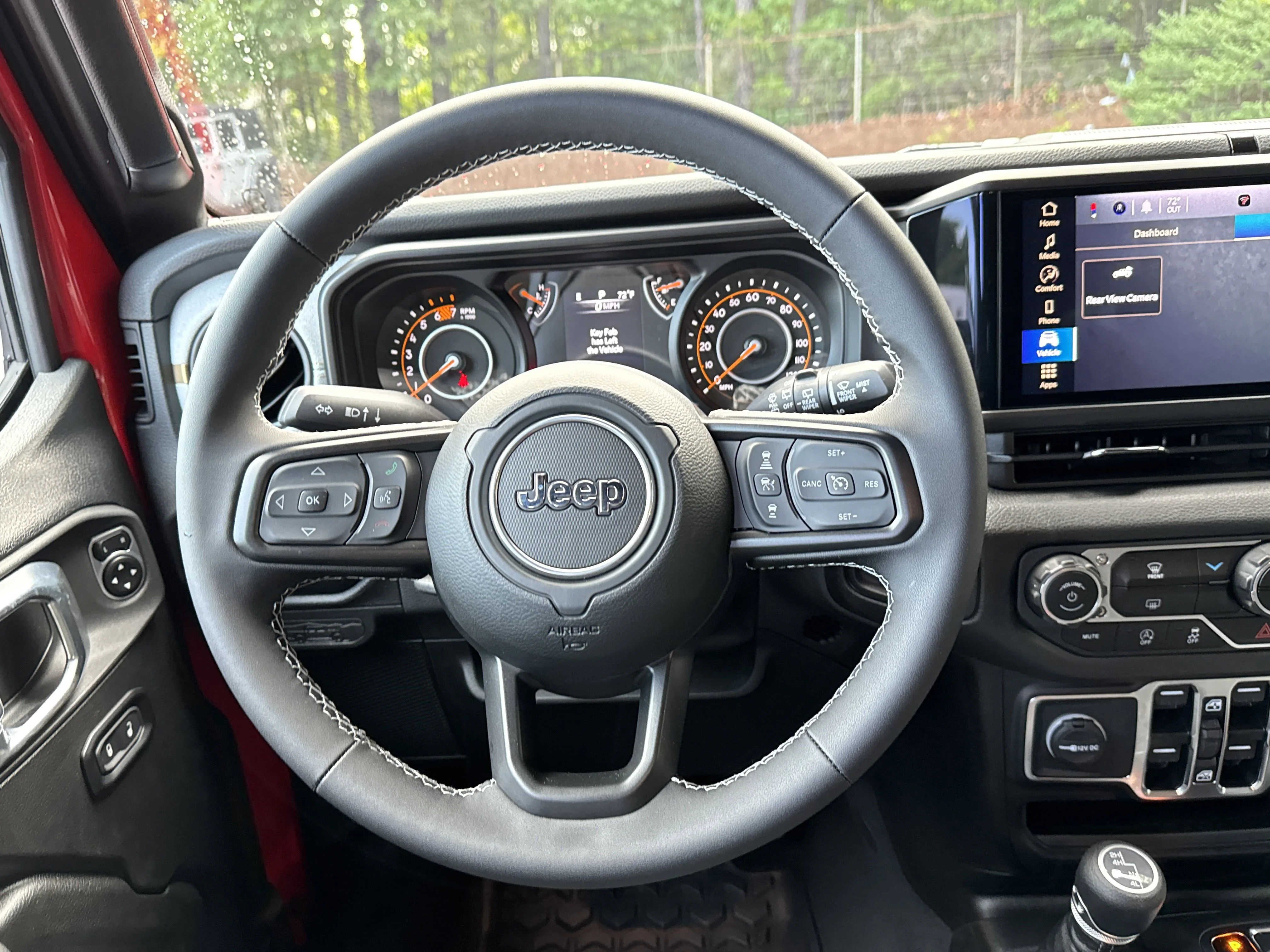 2025 Jeep Wrangler 4-Door Sport S - Photo 29