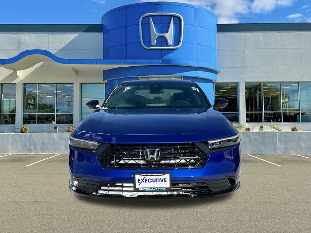 2025 Honda Accord Hybrid Sport-L - Photo 6