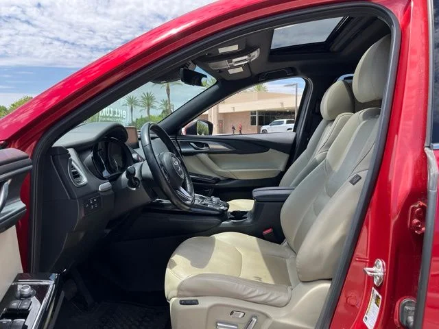 Used 2019 Red Mazda Grand Touring image 10