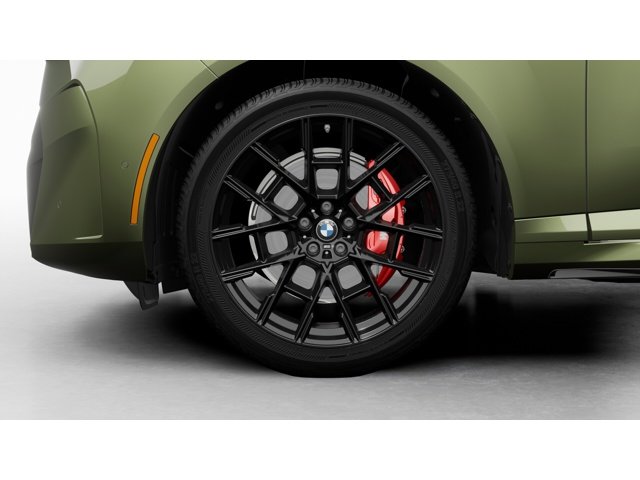 New 2027 Grey Pine Metallic BMW  image 7