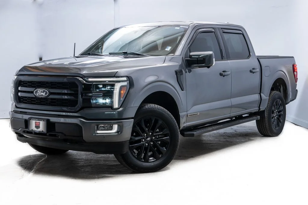 2024 Ford F-150 Lariat 4x4 SuperCrew 5-1/2 Box's photo