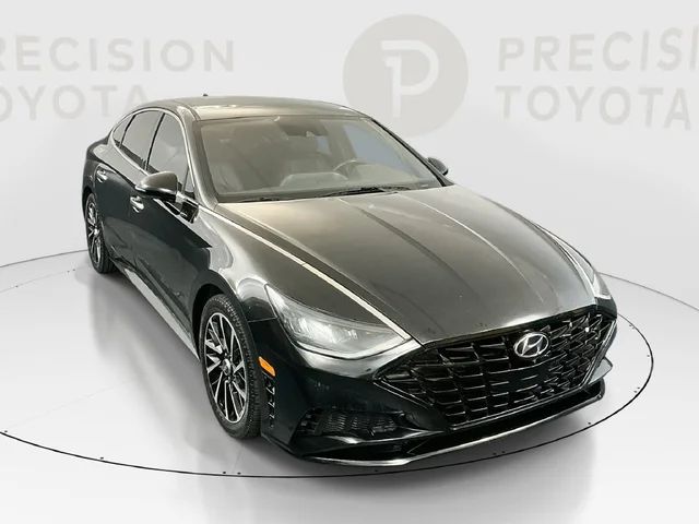 2020 Hyundai Sonata SEL Plus