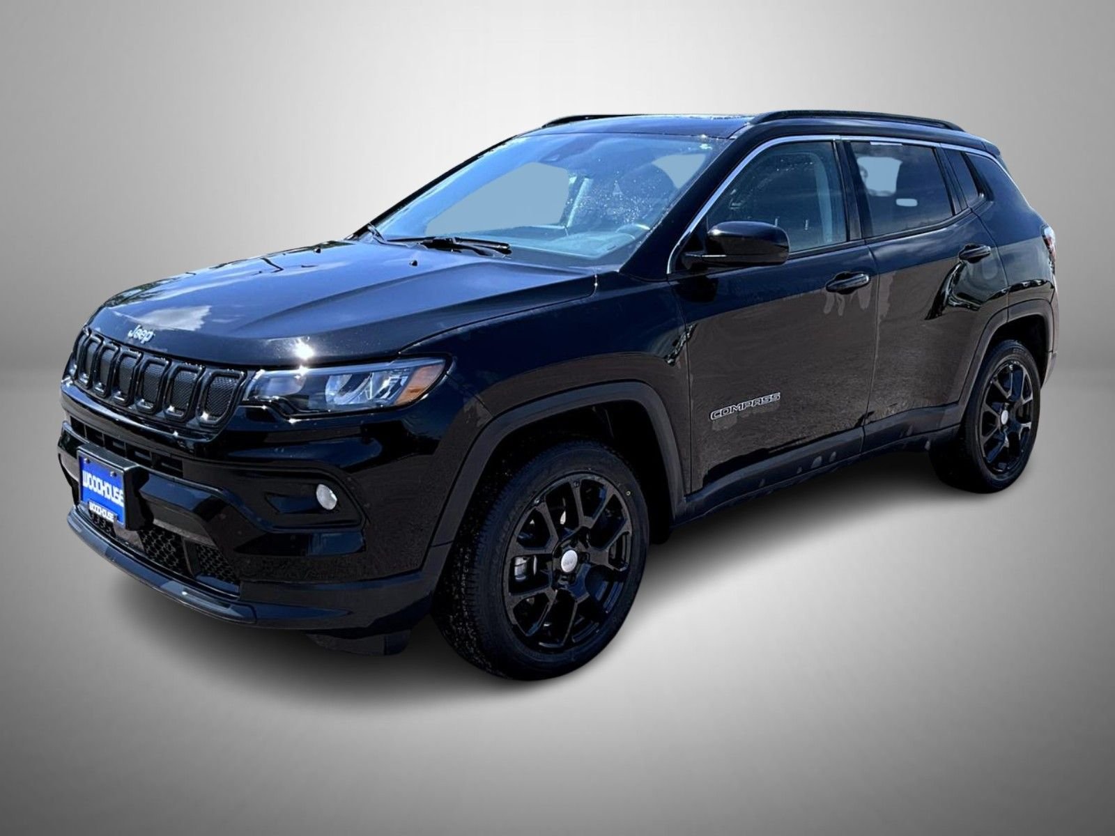 2022 Jeep Compass Latitude Lux 4X4's photo
