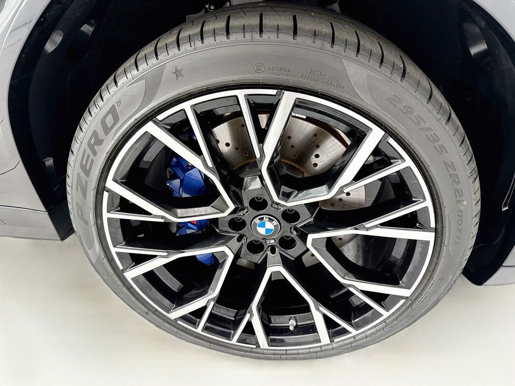 New 2027 Black Sapphire Metallic BMW Competition image 31