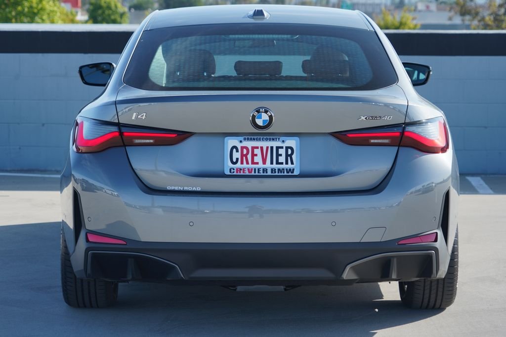 New 2026 Skyscraper Grey Metallic BMW xDrive40 image 6