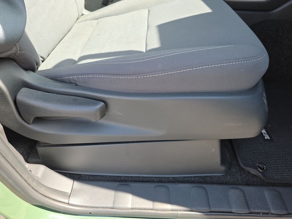 Used 2024 Tactical Green Metallic Nissan SV image 36