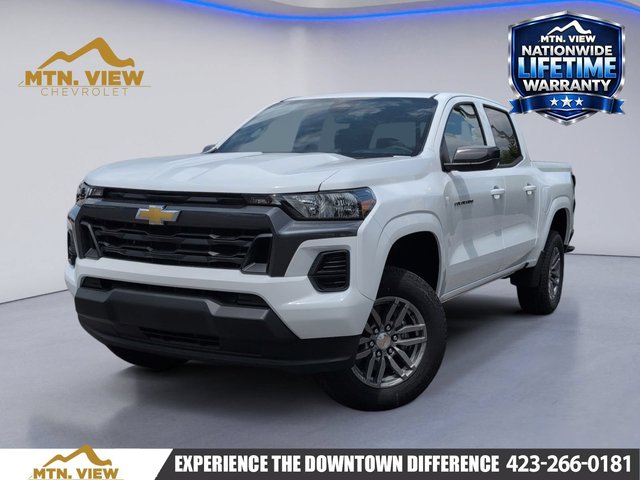 New 2026 Chevrolet Colorado LT Rear Wheel Drive Crew Cab