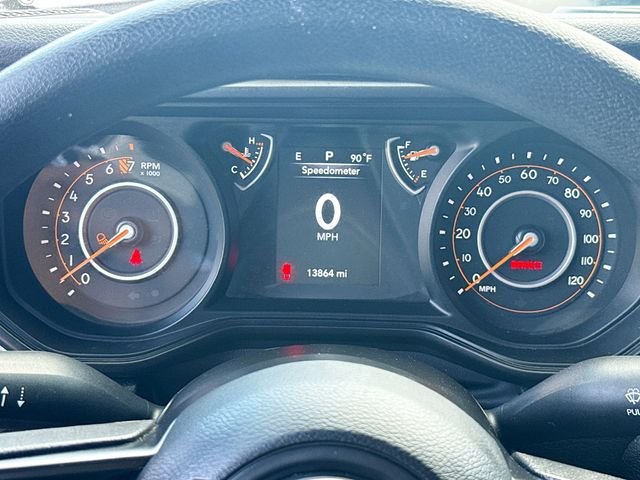 2025 Jeep Gladiator Sport - Photo 12
