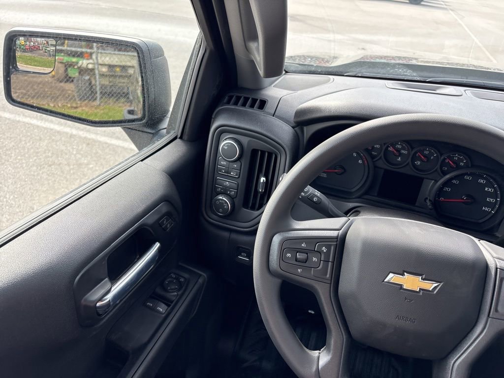2026 Chevrolet Silverado 1500 Work Truck - Photo 34