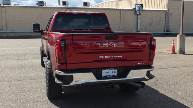 2026 GMC Sierra 2500HD SLT - Photo 8